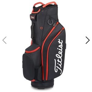Titleist Cart 14 Cart Golf Bag